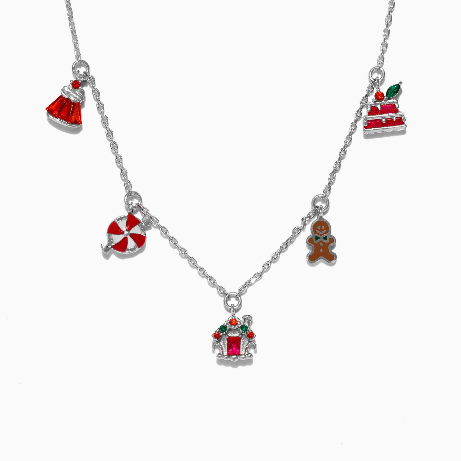 Holiday Sweets Necklace