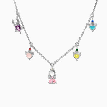 Disney Princess Sleeping Beauty Necklace