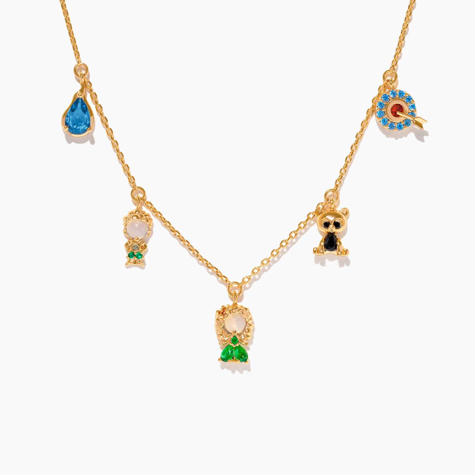 Disney Princess Brave Necklace