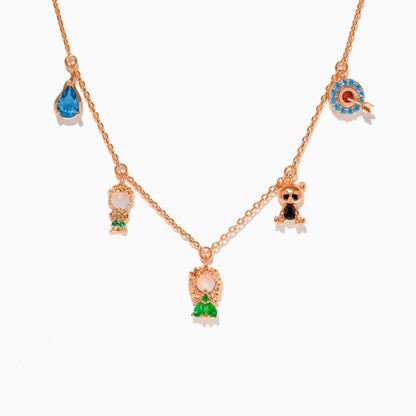 Disney Princess Brave Necklace