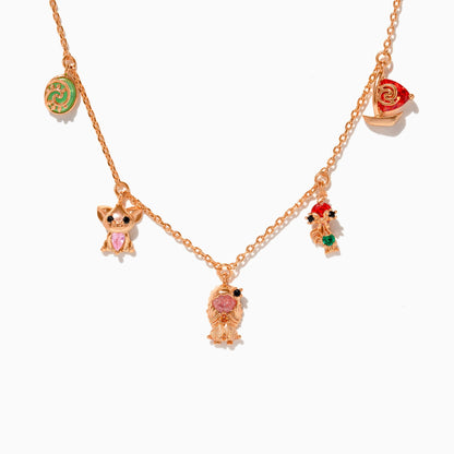 Disney Princess Moana Necklace