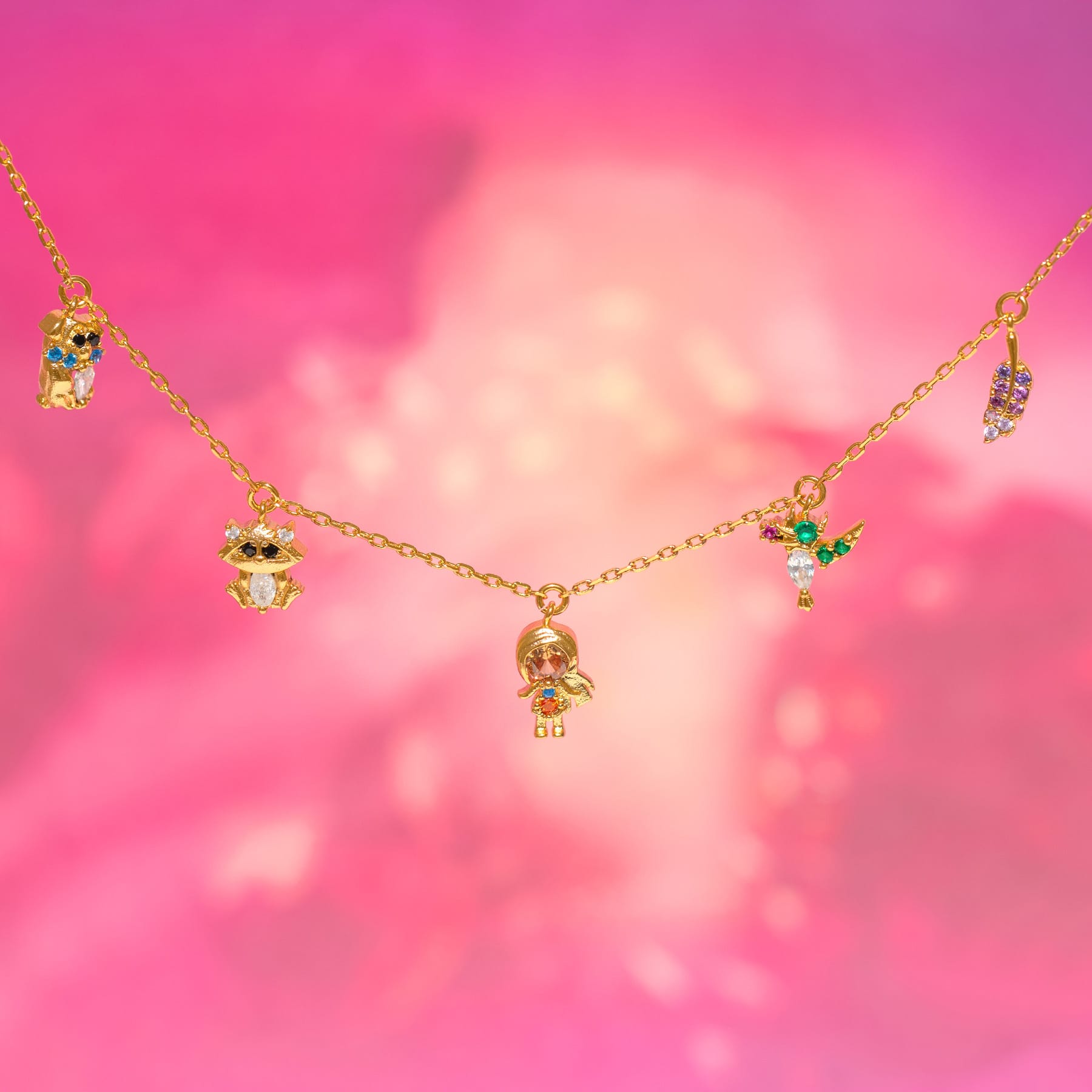 Disney Princess Pocahontas Necklace