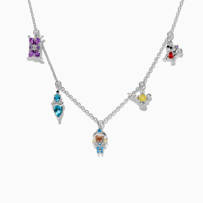 Disney Princess Jasmine Necklace