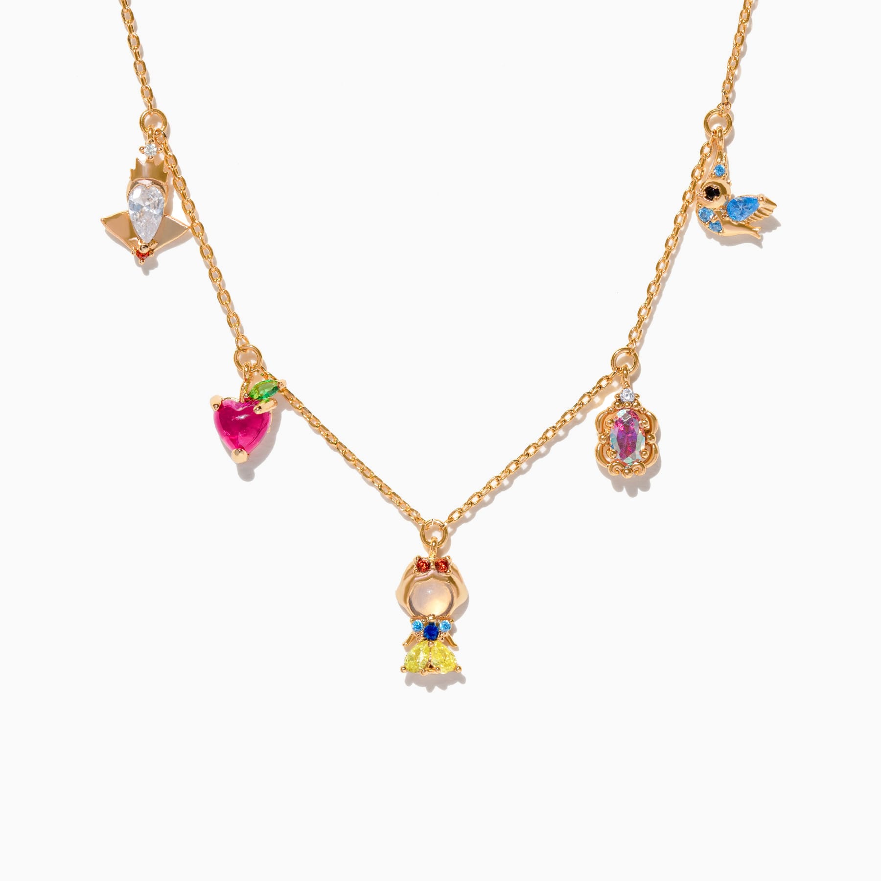 Disney Princess Snow White Necklace