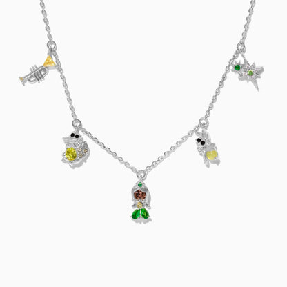 Disney Princess Tiana Necklace