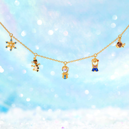 Disney Frozen Necklace