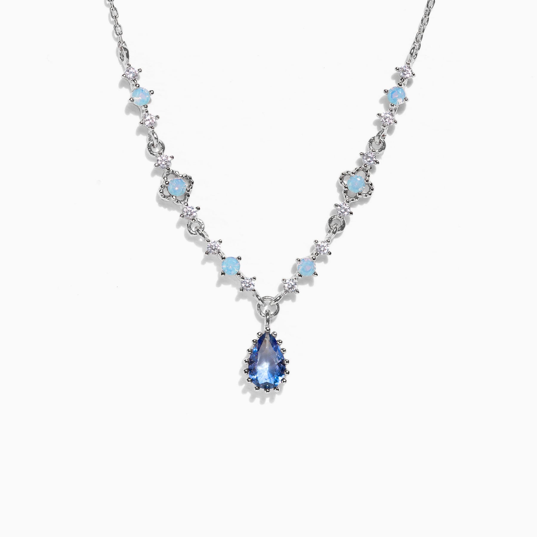 Something Blue Necklace