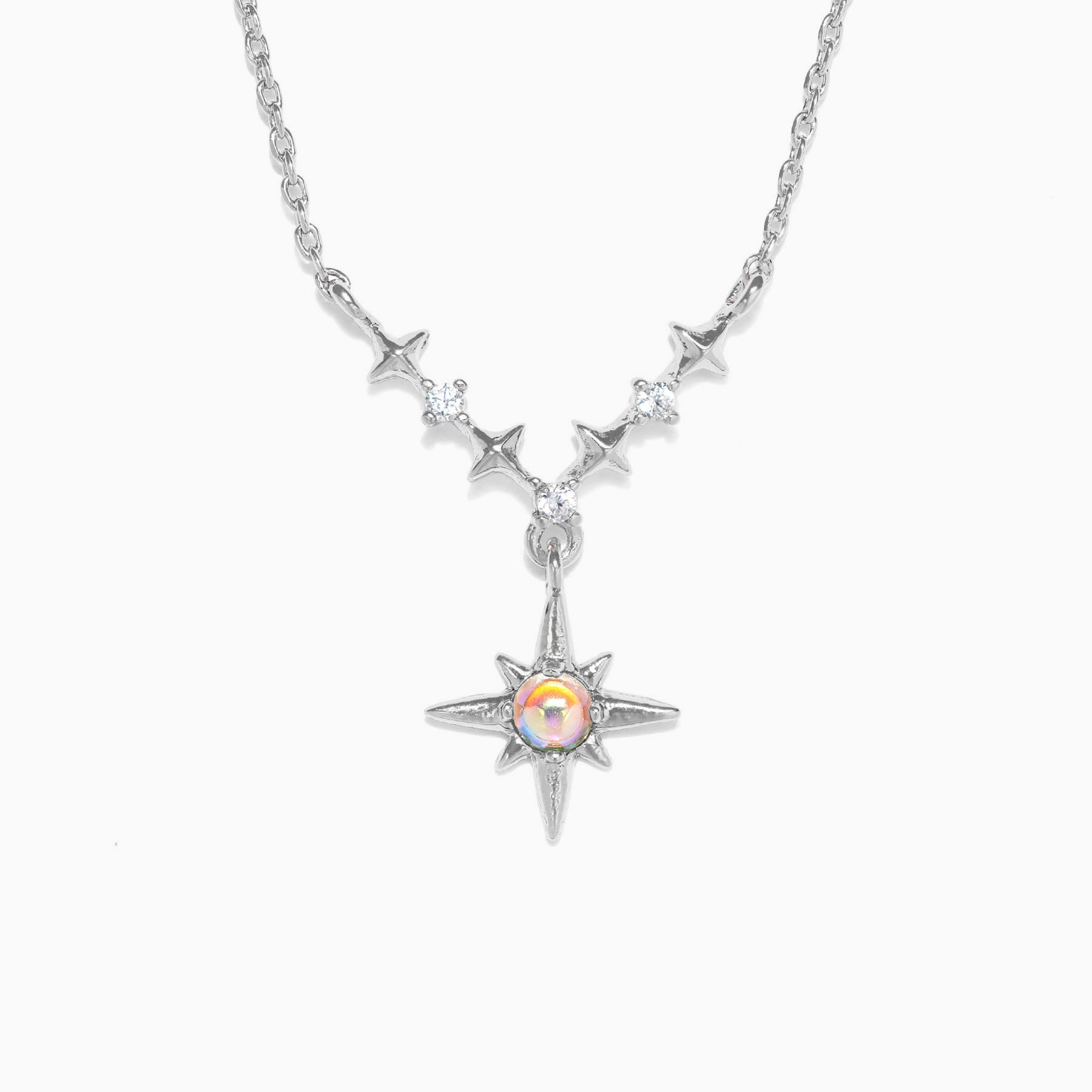 Light Flare Necklace