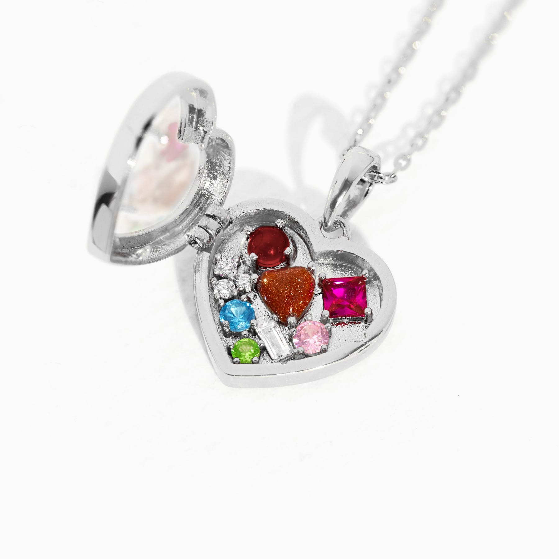 Box of Chocolates Necklace