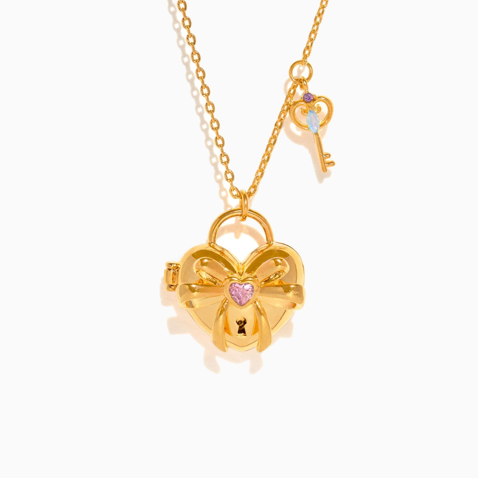 Love Locket Engravable Necklace – Girls Crew