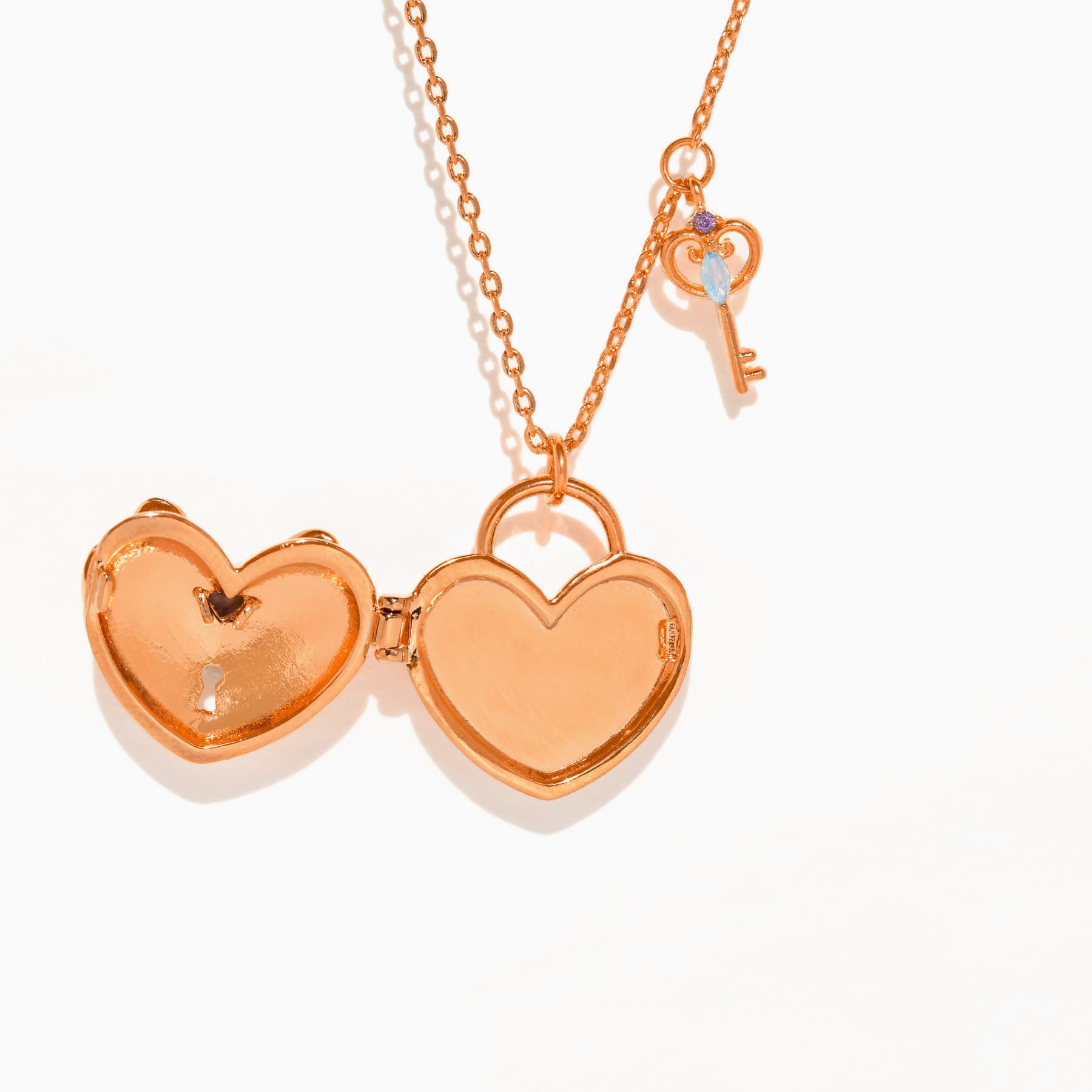 Love Locket Engravable Necklace