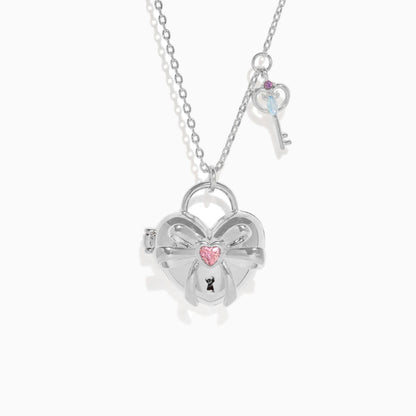 Love Locket Engravable Necklace