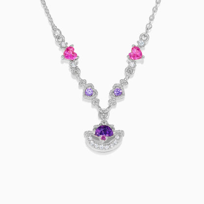 Disney Alice in Wonderland Cheshire Cat Necklace