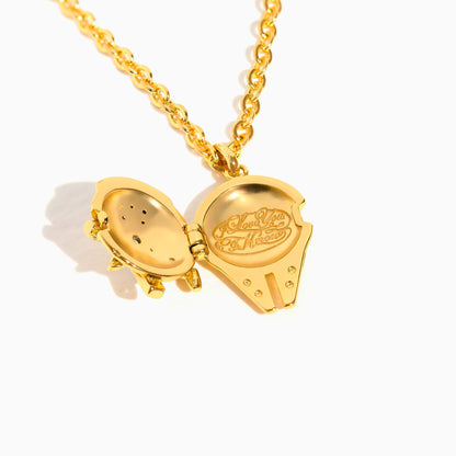 Star Wars™ Millennium Falcon™ Locket Necklace - Mens/Unisex
