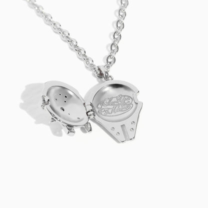 Star Wars™ Millennium Falcon™ Locket Necklace - Mens/Unisex