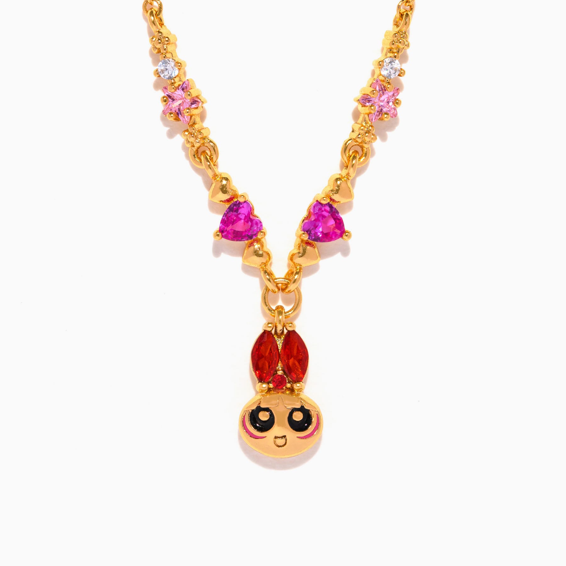The Powerpuff Girls Blossom Necklace