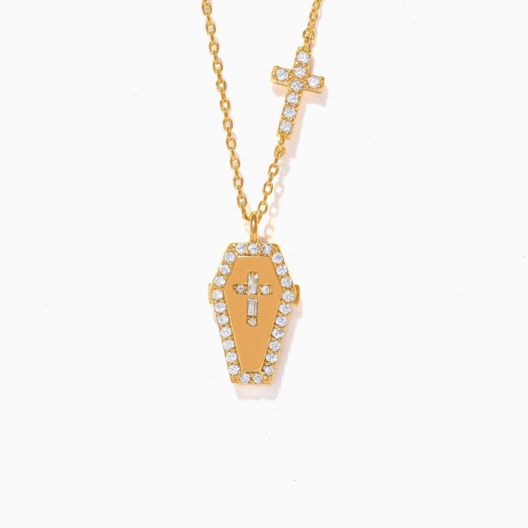 Grave Secrets Necklace