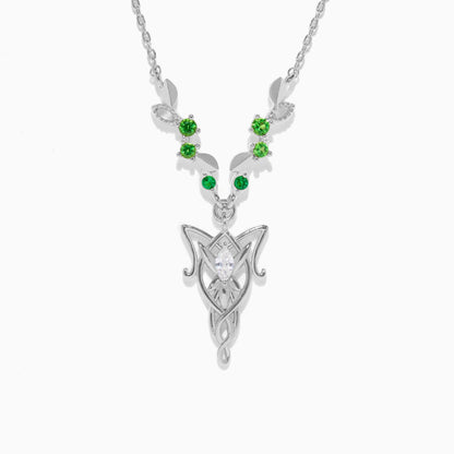 The Lord of the Rings Elven Necklace