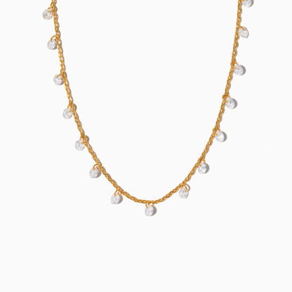 Dew You Necklace