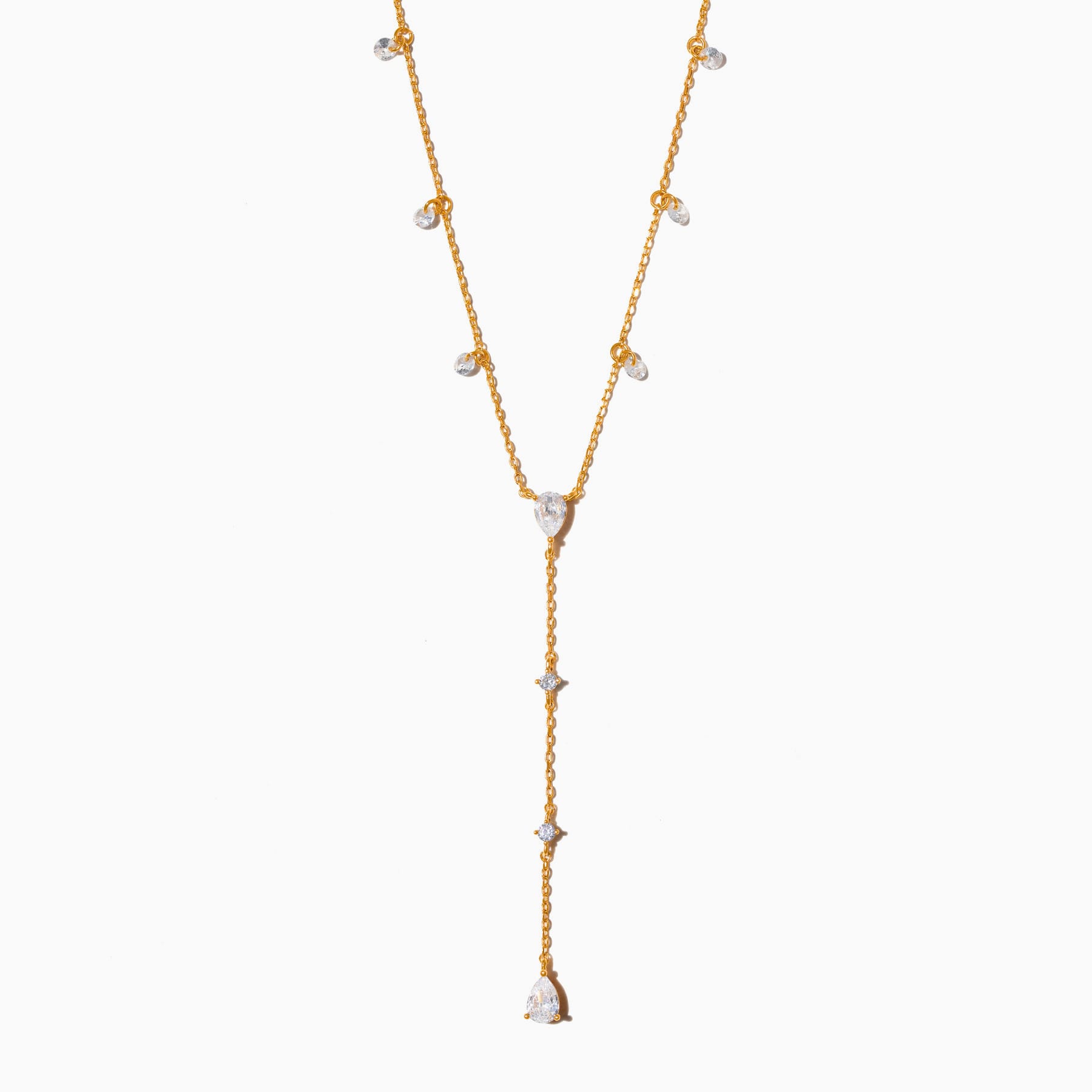 Pear Drop Necklace