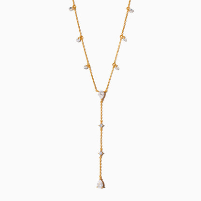 Pear Drop Necklace