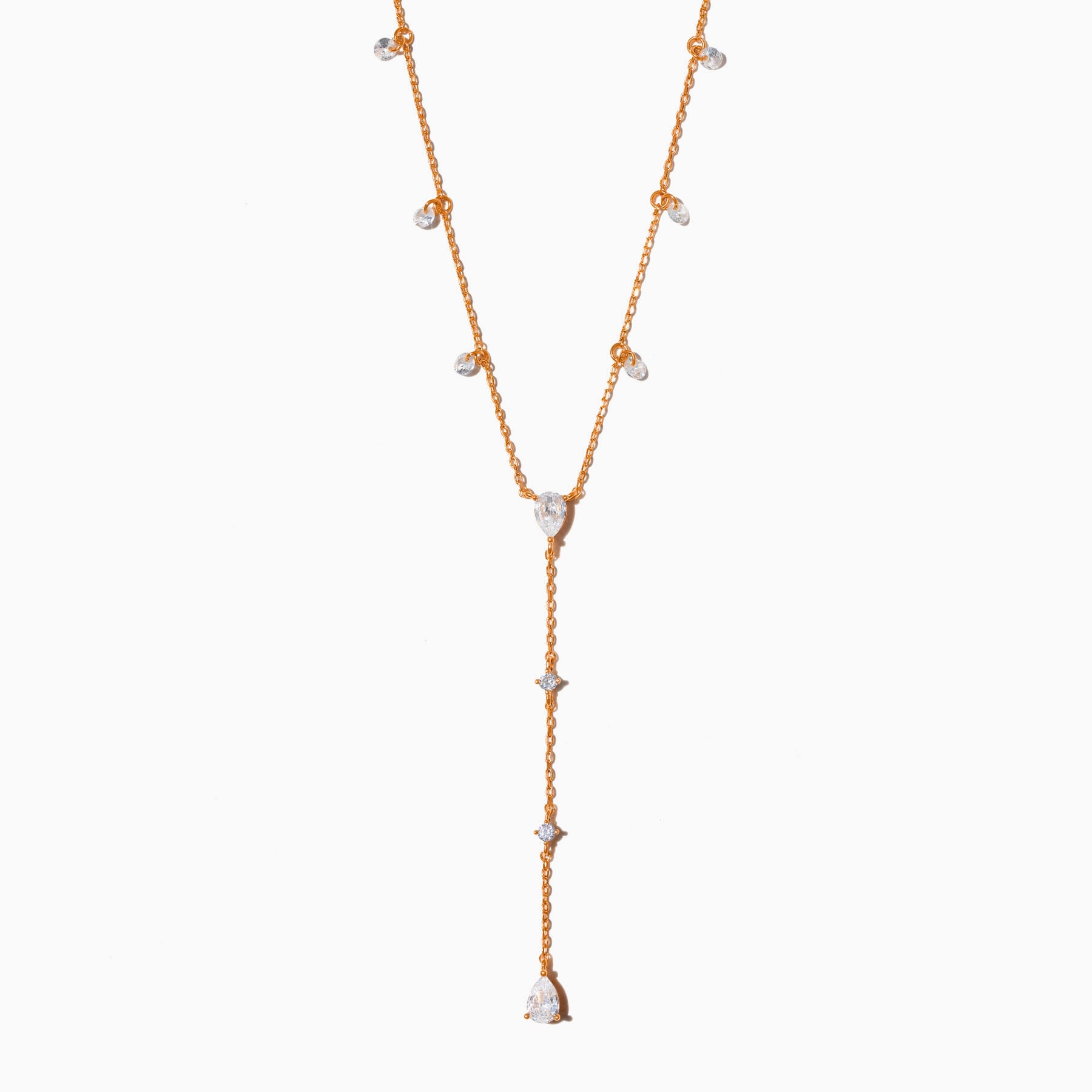 Pear Drop Necklace