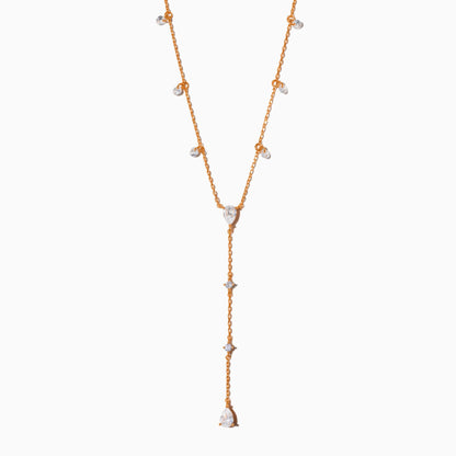 Pear Drop Necklace