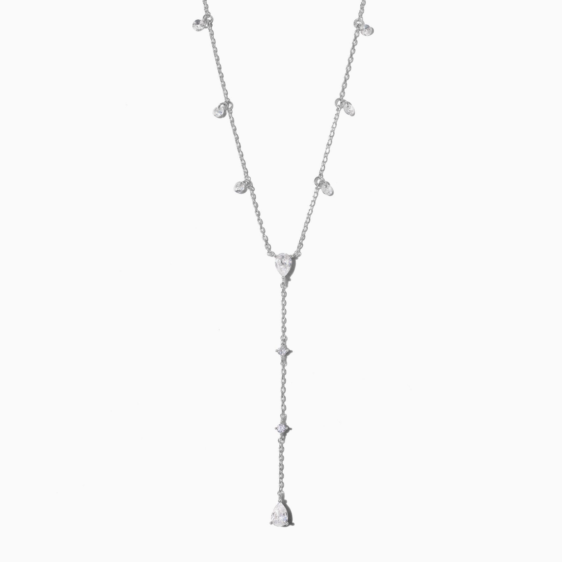 Pear Drop Necklace