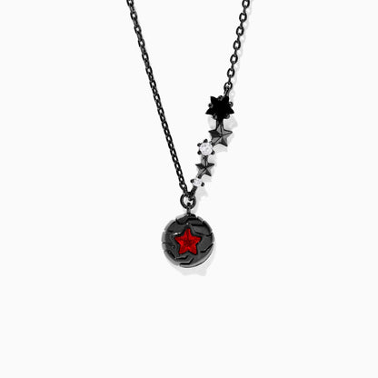 Marvel's Winter Soldier Necklace