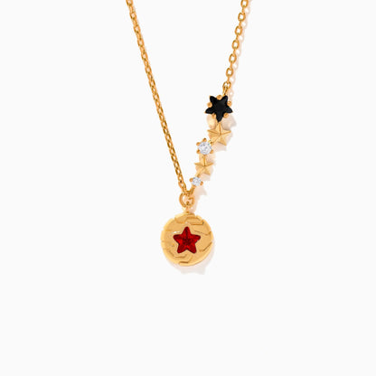 Marvel's Winter Soldier Necklace