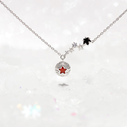 Marvel's Winter Soldier Necklace