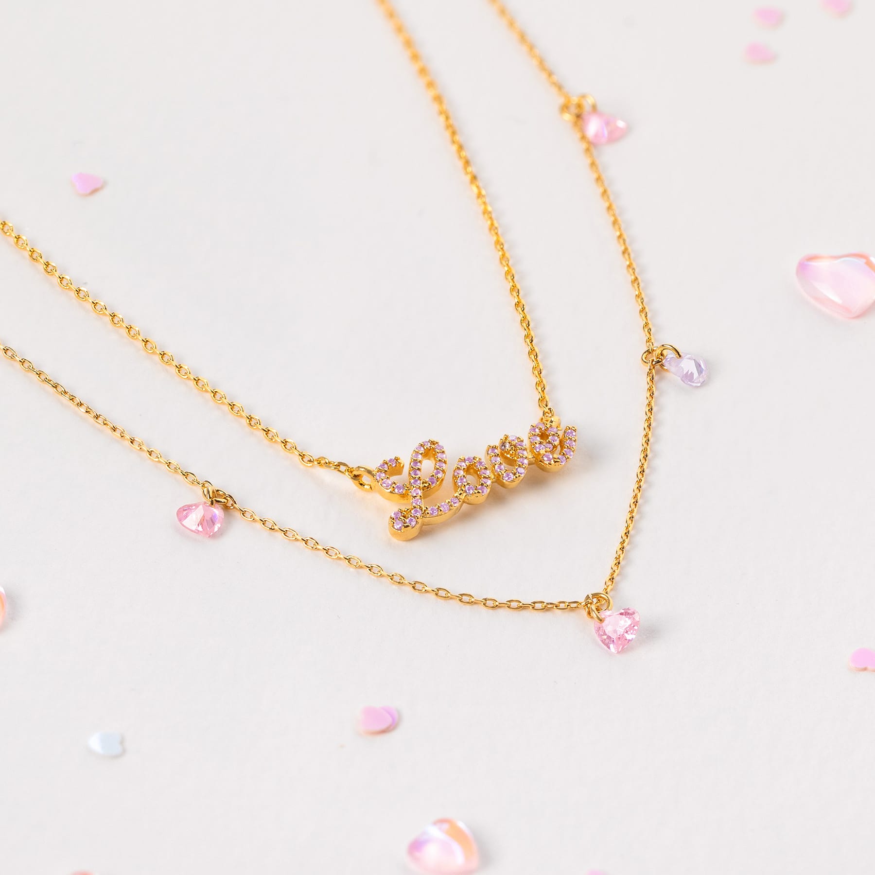 Love Notes Necklace