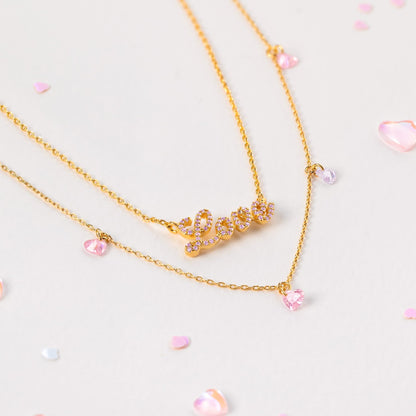 Love Notes Necklace