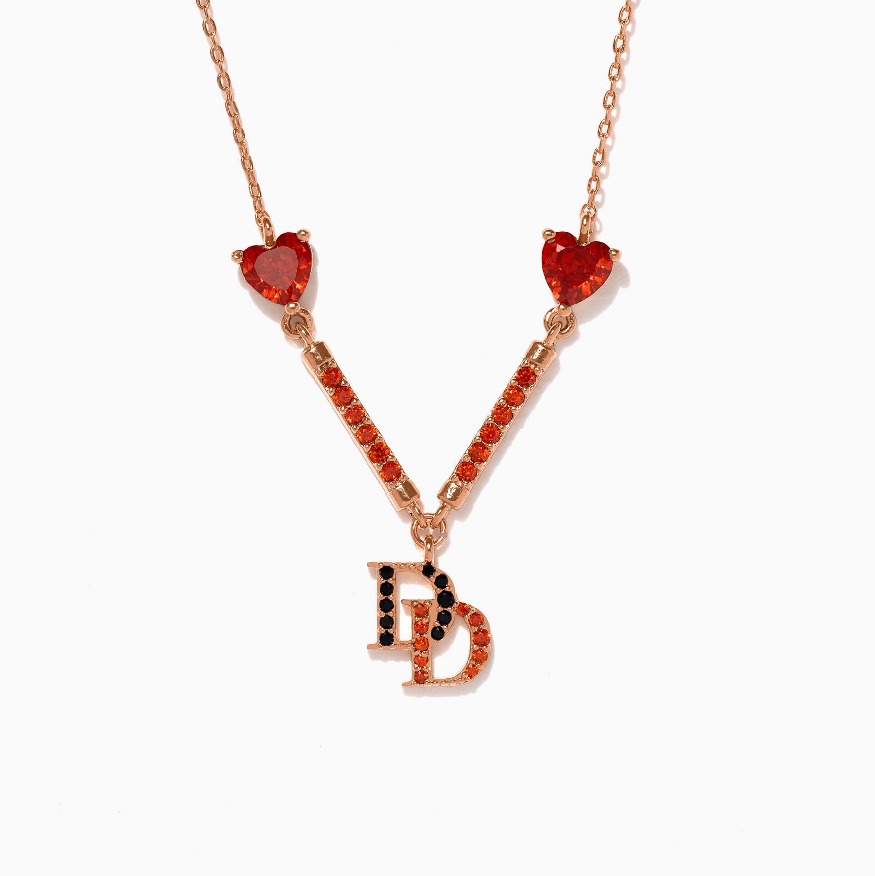Marvel Daredevil Crimson Crush Necklace