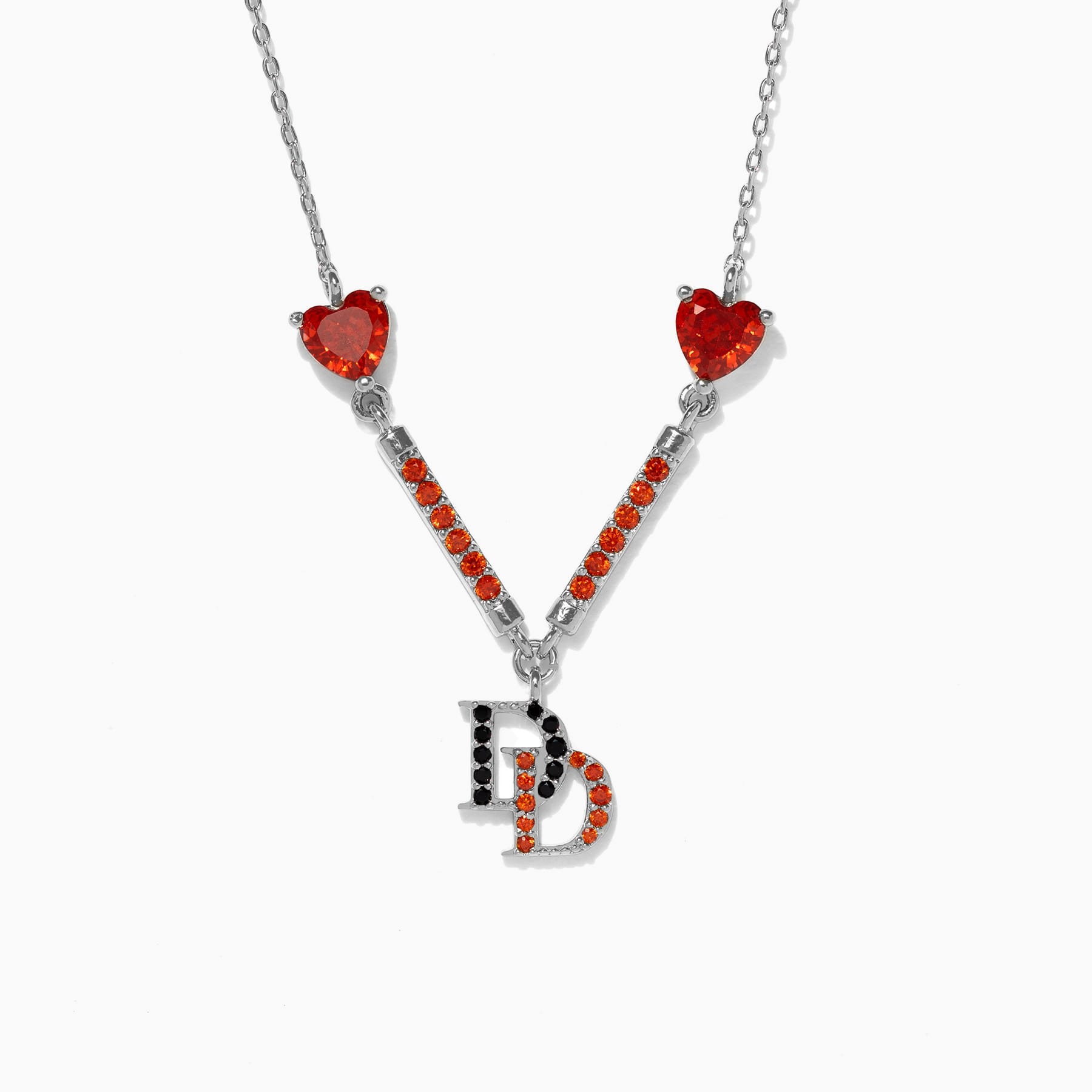 Marvel Daredevil Crimson Crush Necklace