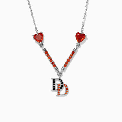 Marvel Daredevil Crimson Crush Necklace