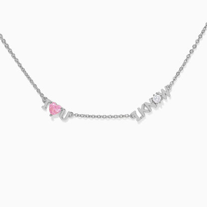 Star Wars™ I Love You, I Know Necklace