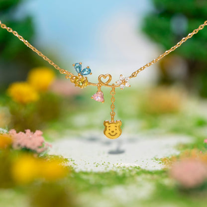 Disney Winnie the Pooh Necklace