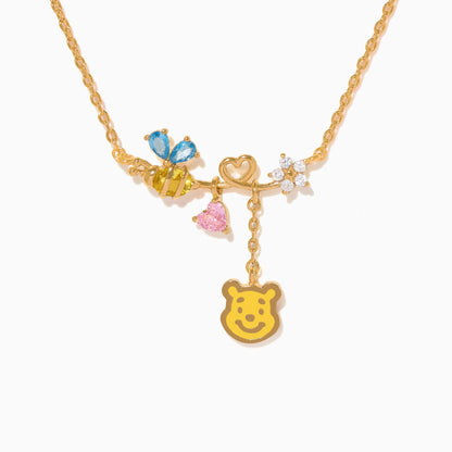 Disney Winnie the Pooh Necklace