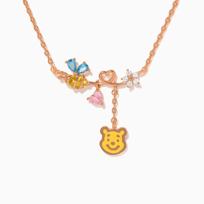Disney Winnie the Pooh Necklace