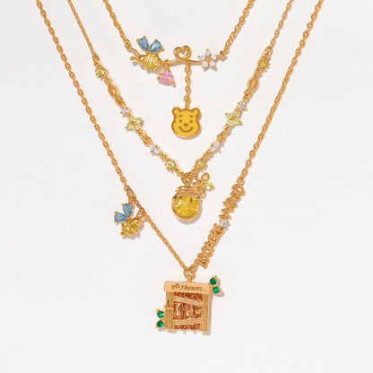 Disney Winnie the Pooh Necklace