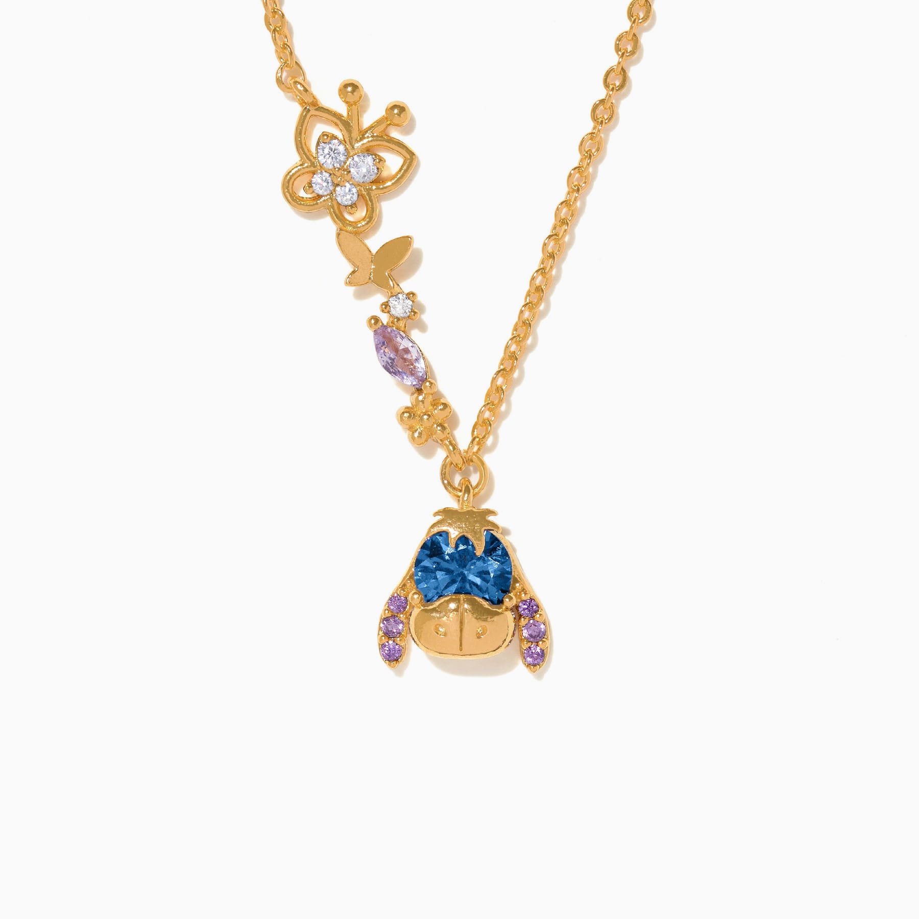 Disney Eeyore Necklace