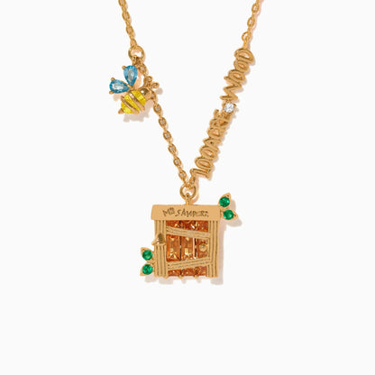 Disney 100 Acre Wood Necklace