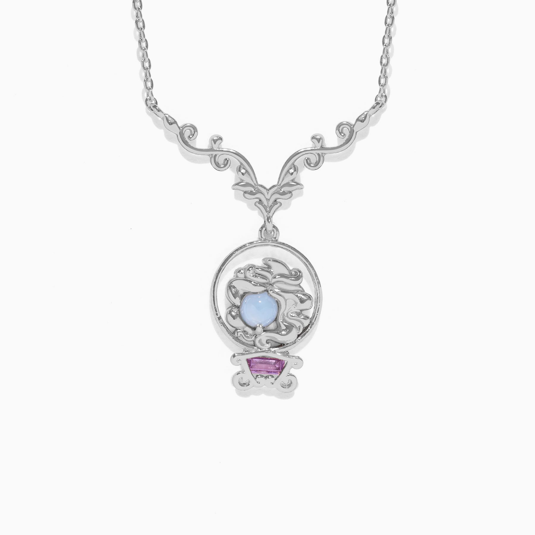 Disney Haunted Mansion Madame Leota Necklace