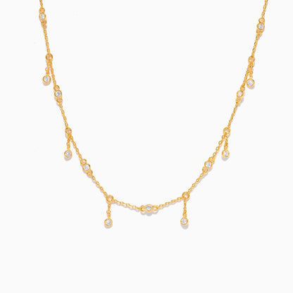 Copacabana Droplet Necklace