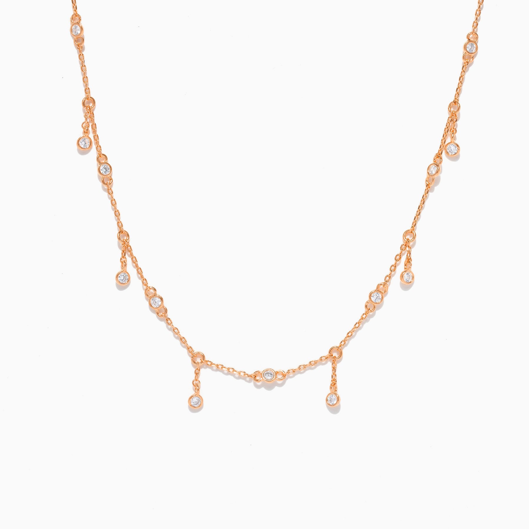 Copacabana Droplet Necklace