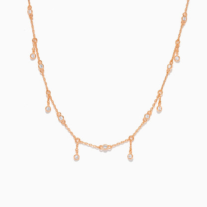 Copacabana Droplet Necklace