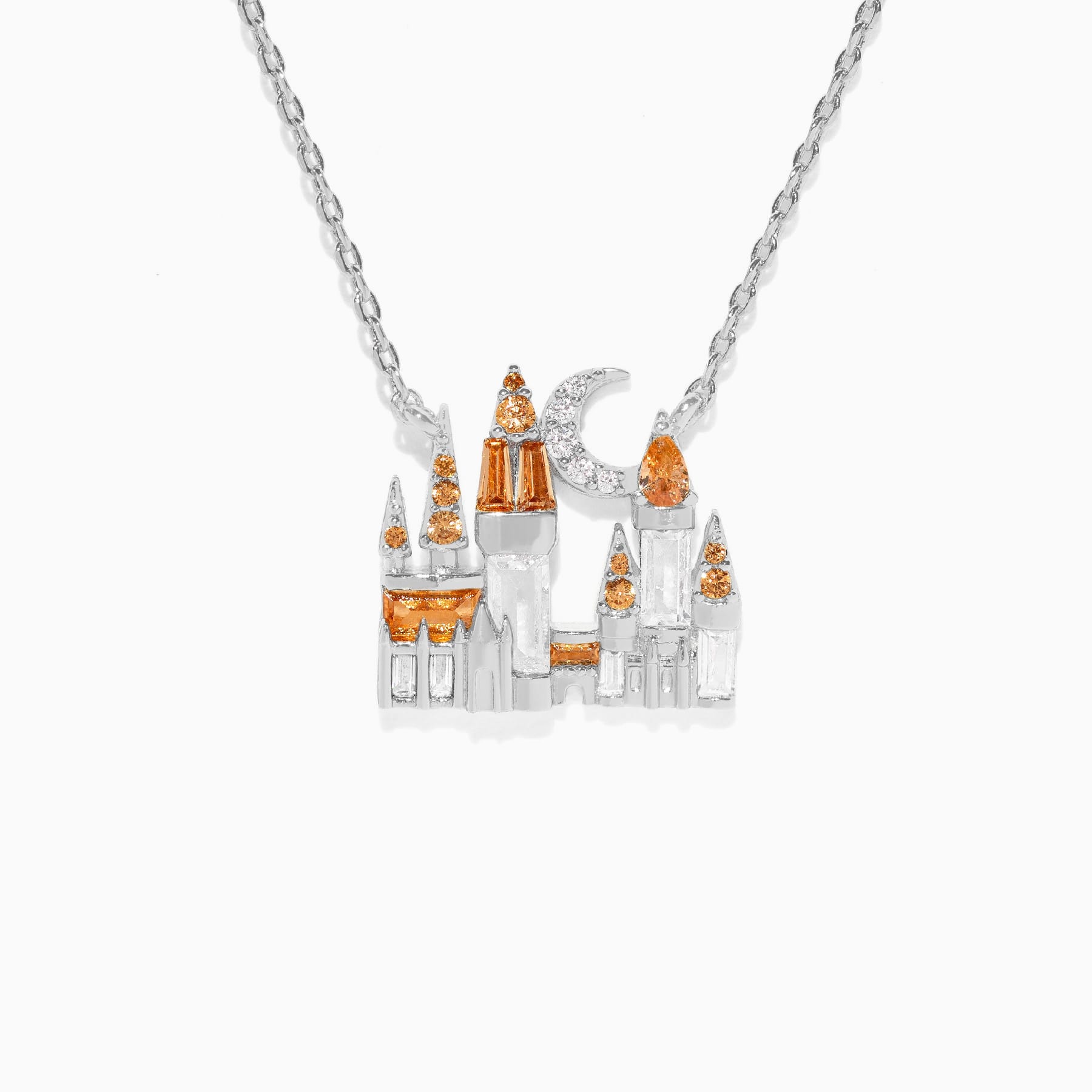 Harry Potter Hogwarts Castle Necklace