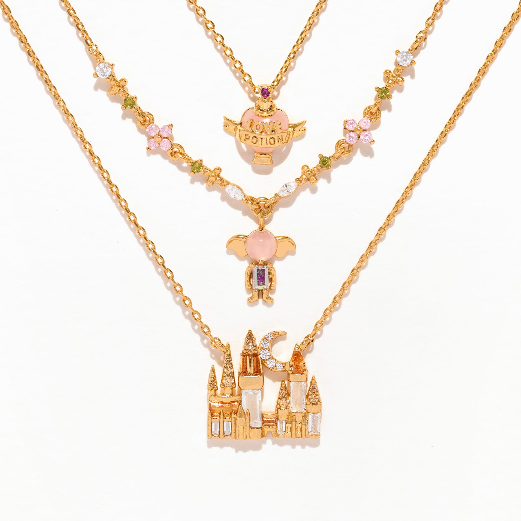Harry Potter Dobby Necklace