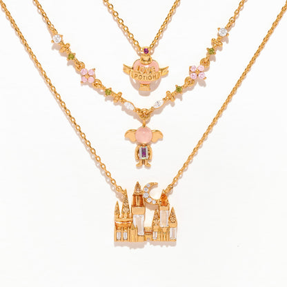 Harry Potter Dobby Necklace